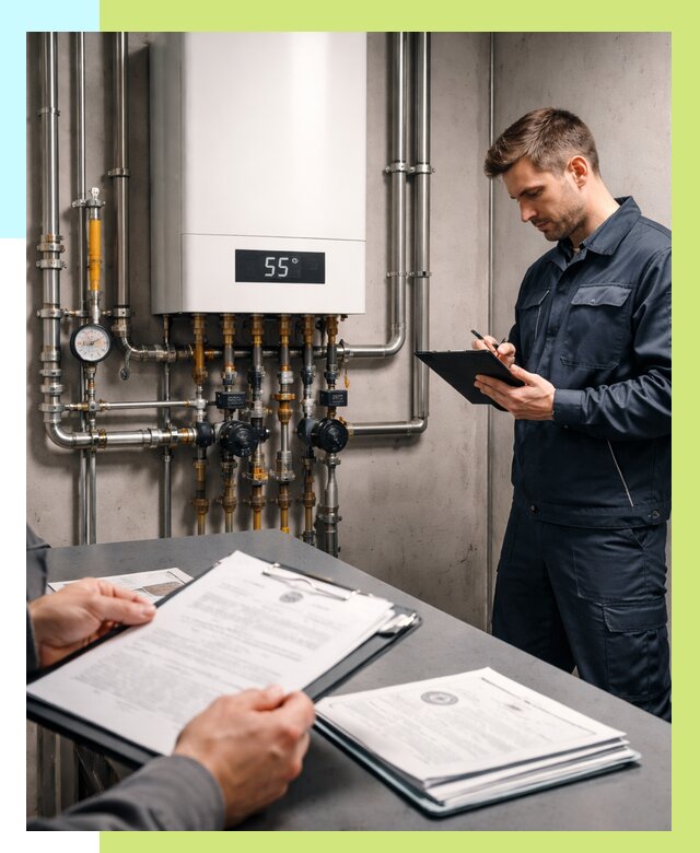 Сертификация газовых котлов в Фрязине от 25963 р. | Сертэкс