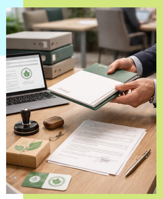 Сертификат ISO 14001 в Фрязине от 36348 р. Заказать у Сертэкс